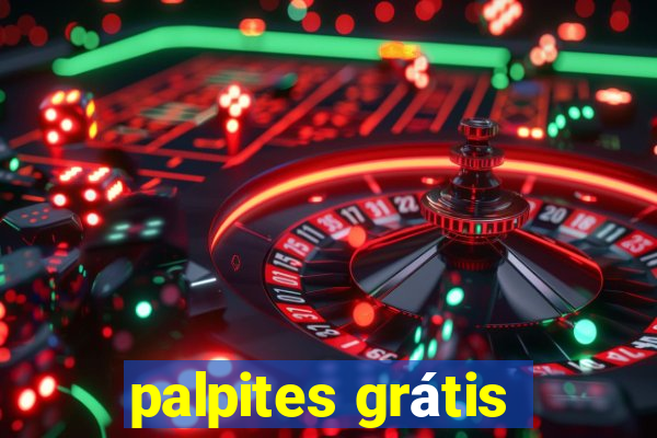 palpites grÃ¡tis