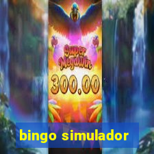 bingo simulador