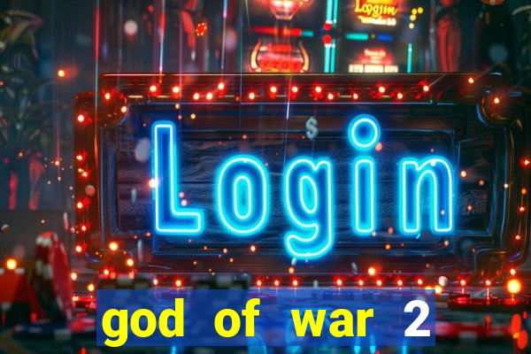 god of war 2 download ps2