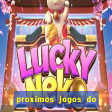 proximos jogos do corinthians brasileiro
