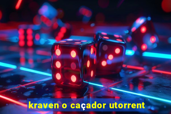 kraven o caçador utorrent