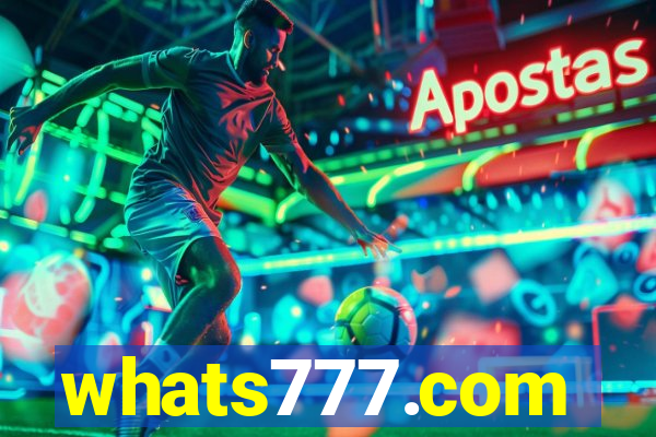 whats777.com