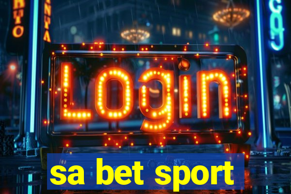sa bet sport
