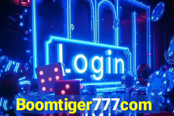 Boomtiger777com