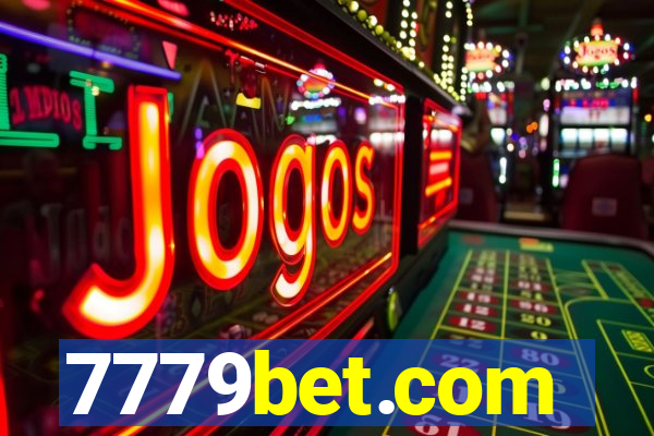 7779bet.com