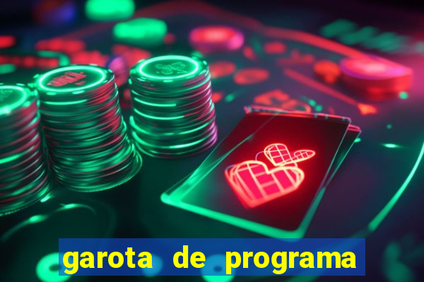 garota de programa da zona sul