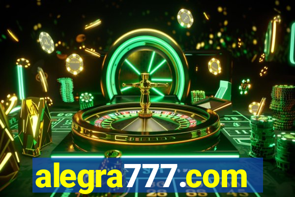 alegra777.com