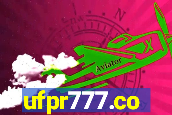 ufpr777.co