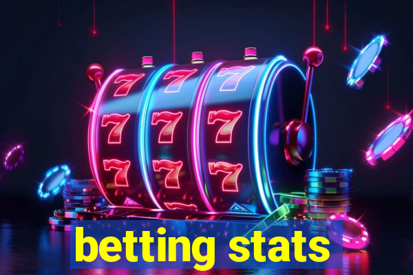 betting stats