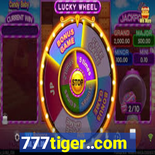 777tiger..com