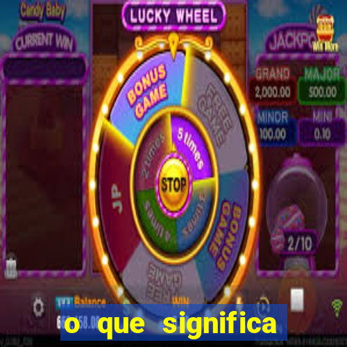 o que significa tomar gap