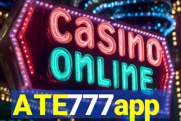 ATE777app