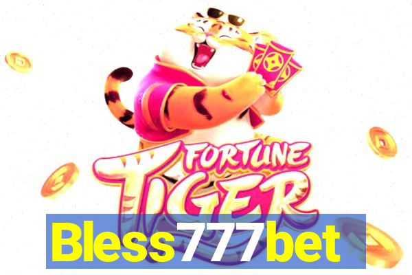 Bless777bet
