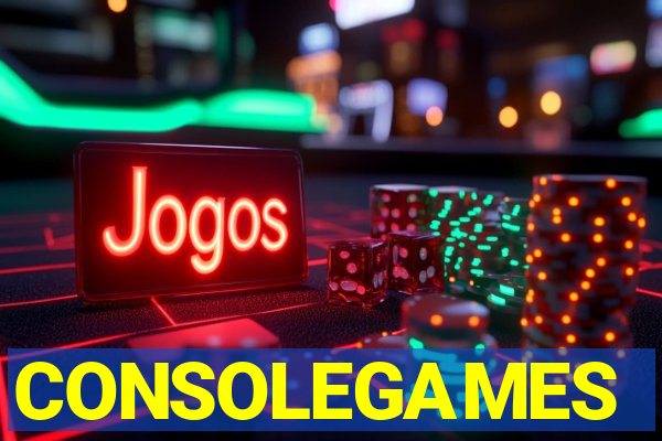 CONSOLEGAMES
