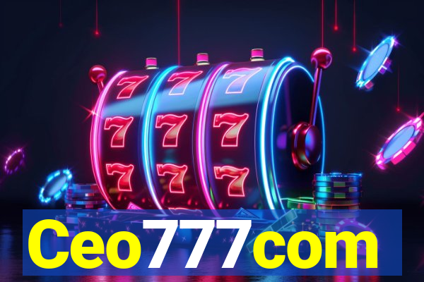 Ceo777com