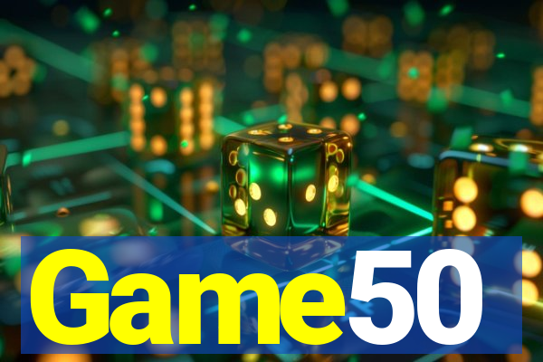 Game50