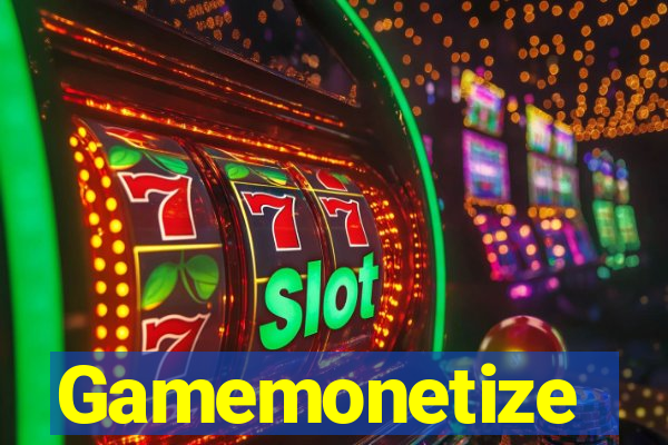 Gamemonetize