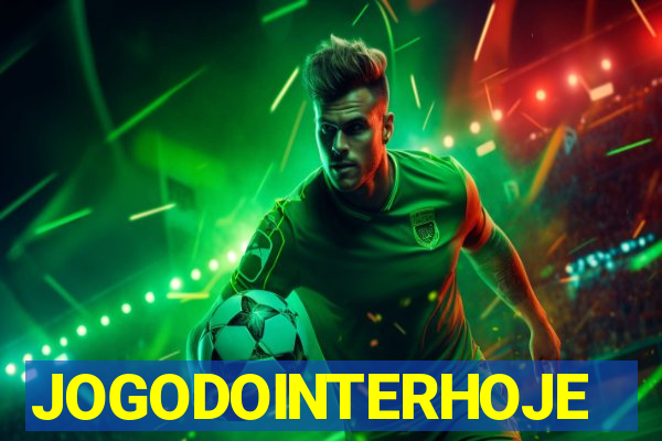 JOGODOINTERHOJE