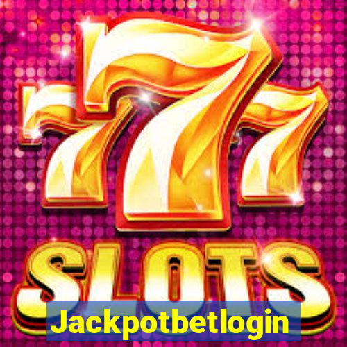Jackpotbetlogin