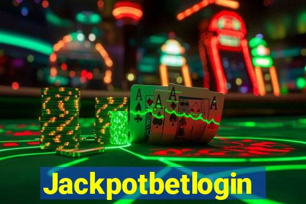 Jackpotbetlogin