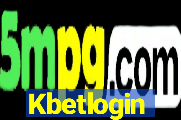 Kbetlogin