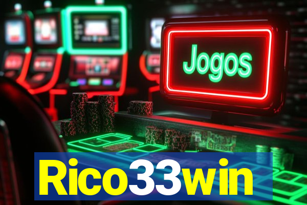 Rico33win