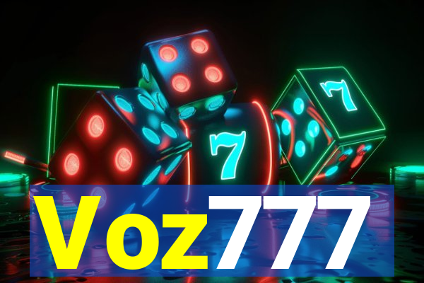 Voz777