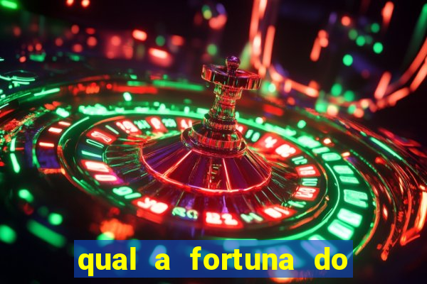 qual a fortuna do primo pobre