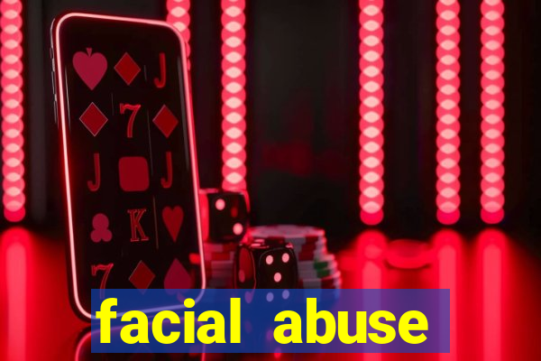 facial abuse shereese blaze