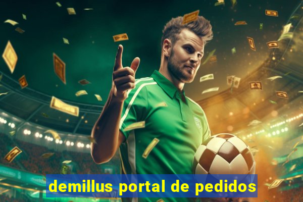 demillus portal de pedidos