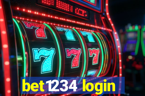 bet1234 login