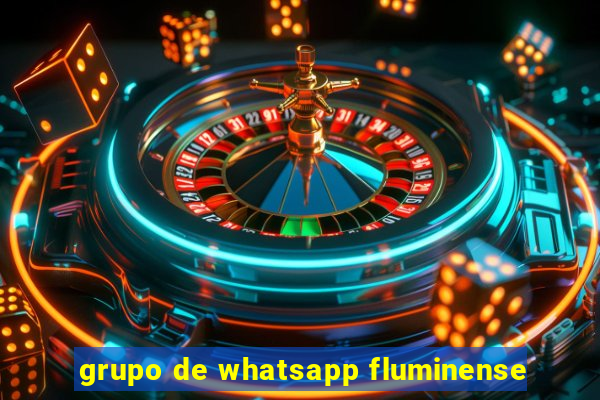 grupo de whatsapp fluminense