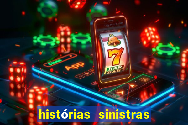 histÃ³rias sinistras jogo pdf