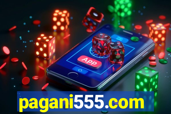 pagani555.com