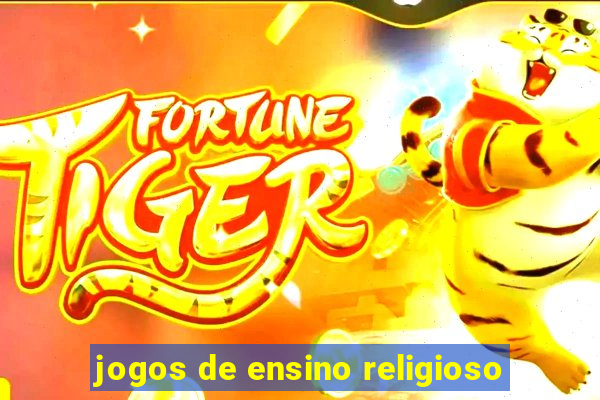 jogos de ensino religioso