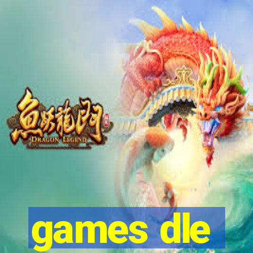 games dle