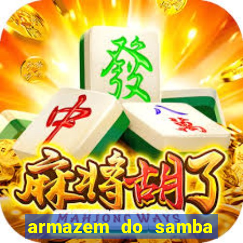 armazem do samba nova iguaÃ§u