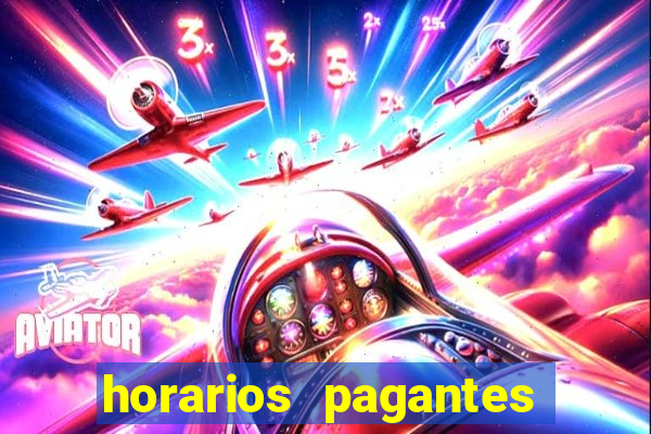 horarios pagantes fortune touro