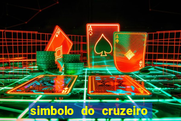 simbolo do cruzeiro futebol clube