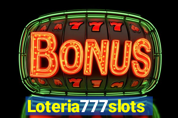 Loteria777slots