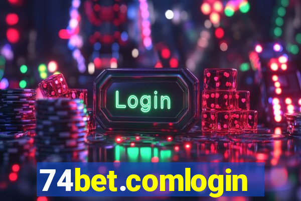 74bet.comlogin