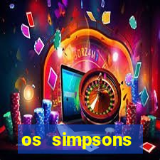 os simpsons assistir online