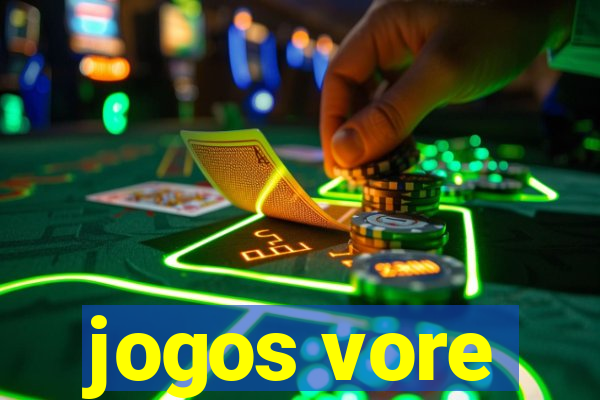 jogos vore