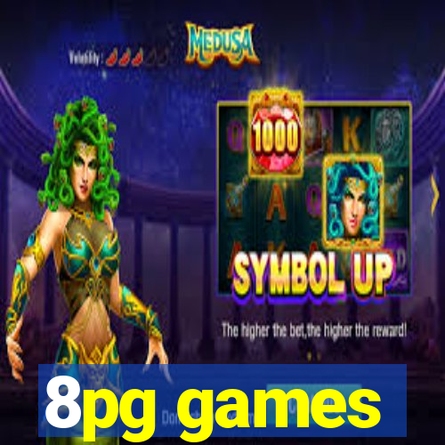 8pg games
