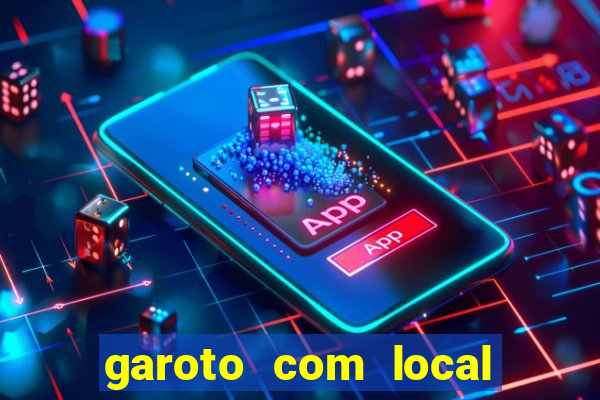 garoto com local porto velho