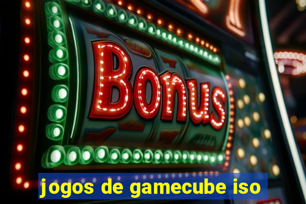 jogos de gamecube iso