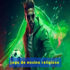 jogo de ensino religioso