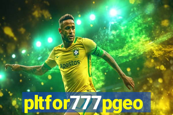 pltfor777pgeo