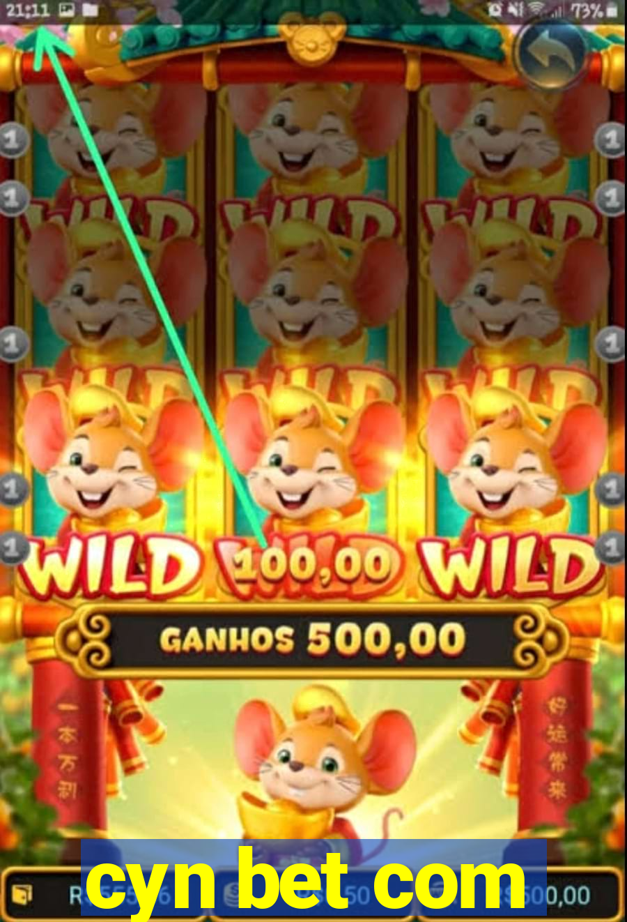 cyn bet com