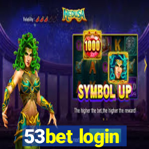 53bet login